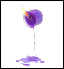 Low-Temperature Drip Wax Massage Candle – Sensual BDSM Erotic Play Candle for Couples - Passion Pulse Adult