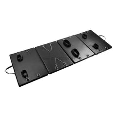 Portable Bondage Furniture – Erotic Bed & Outdoor Camping Mat for Couples - Passion Pulse Adult