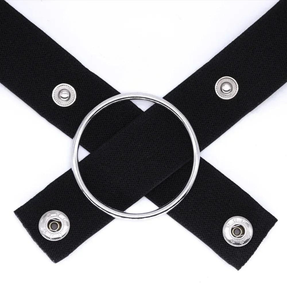 2025 Adjustable Male Chastity Cage with Anti-Off Elastic Band - Passion Pulse Adult