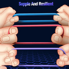 3Pcs Penis Ring Set – Delay Ejaculation & Enhance Erection - Passion Pulse Adult