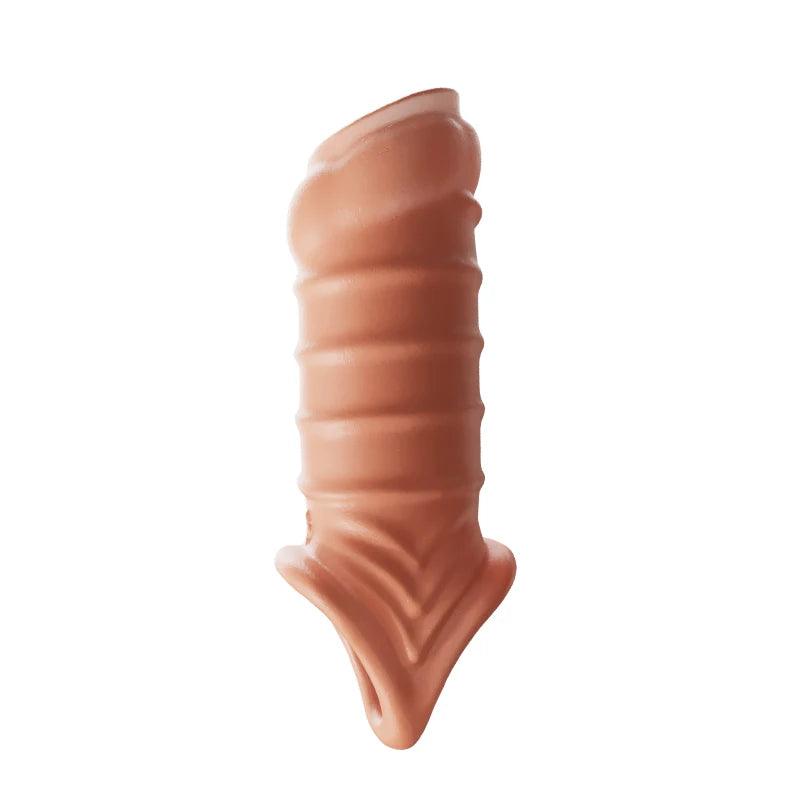 Reusable Penis Ring – Delay Ejaculation & Enhance Erection - Passion Pulse Adult