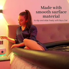 Inflatable Waterproof Massage Mattress – Wet Play & Intimate Accessories for Couples - Passion Pulse Adult