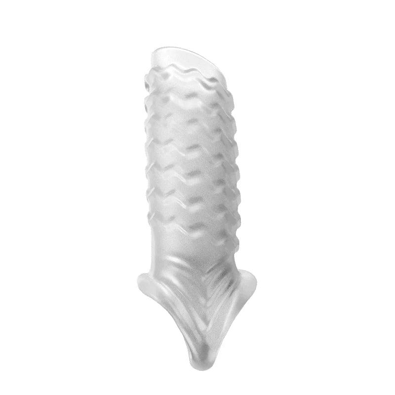 Reusable Penis Ring – Delay Ejaculation & Enhance Erection - Passion Pulse Adult