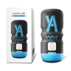 WAVE Powerful Sucking Masturbation Cup - Passion Pulse Adult