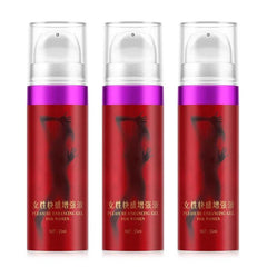 Female Orgasm Enhancing Gel – Libido Stimulator and Climax Intensifier, Tightening Aphrodisiac Oil, 15ml - Passion Pulse Adult