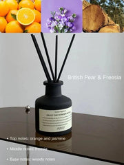50ml Aromatherapy Reed Diffuser – Jasmine Essential Oil - Passion Pulse Adult