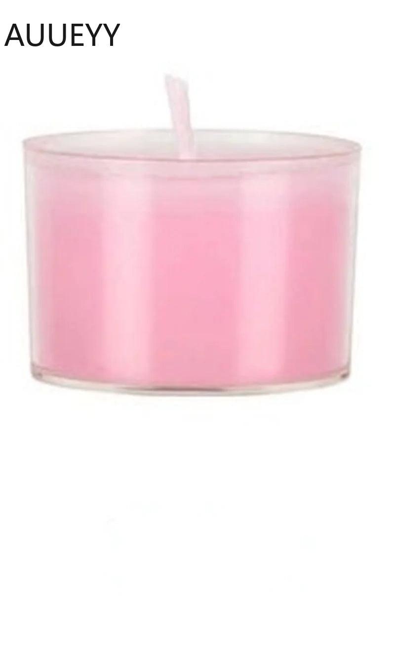 Low-Temperature Drip Wax Massage Candle – Sensual BDSM Erotic Play Candle for Couples - Passion Pulse Adult