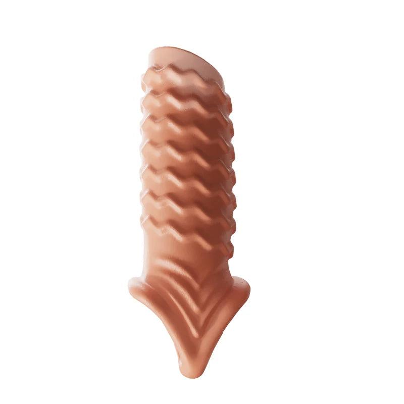 Reusable Penis Ring – Delay Ejaculation & Enhance Erection - Passion Pulse Adult