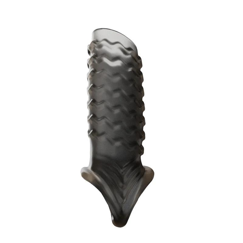 Reusable Penis Ring – Delay Ejaculation & Enhance Erection - Passion Pulse Adult