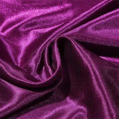 Plus Size Satin Lace Nightgown - V-Neck Sleeveless Sleepwear - Passion Pulse Adult