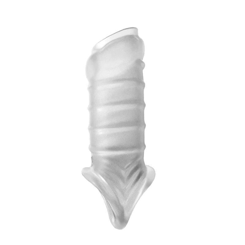 Reusable Penis Ring – Delay Ejaculation & Enhance Erection - Passion Pulse Adult