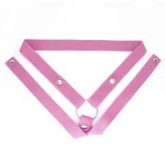 2025 Adjustable Male Chastity Cage with Anti-Off Elastic Band - Passion Pulse Adult