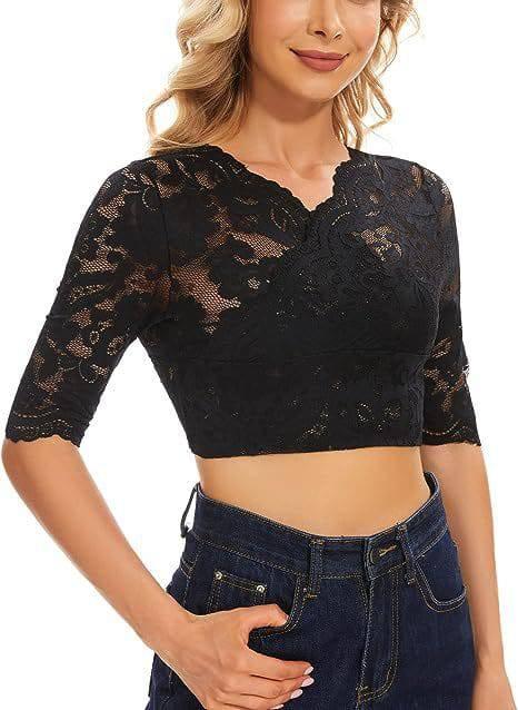 Lace shirt - Passion Pulse Adult