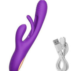 Passion Pulse Adult Multi-function Sucking Wand - Passion Pulse Adult