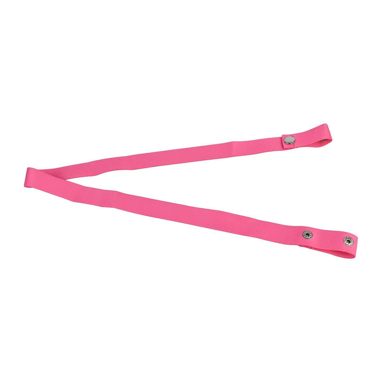 Pink/Black/White Adjustable Mini Metal Chastity Cage with Lock - BDSM Male Slave Cock Ring for Fetish Roleplay and Sissy Bondage Play - Passion Pulse Adult