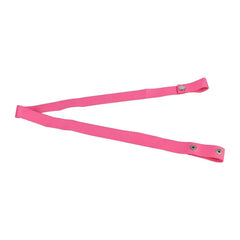 Pink/Black/White Adjustable Mini Metal Chastity Cage with Lock - BDSM Male Slave Cock Ring for Fetish Roleplay and Sissy Bondage Play - Passion Pulse Adult