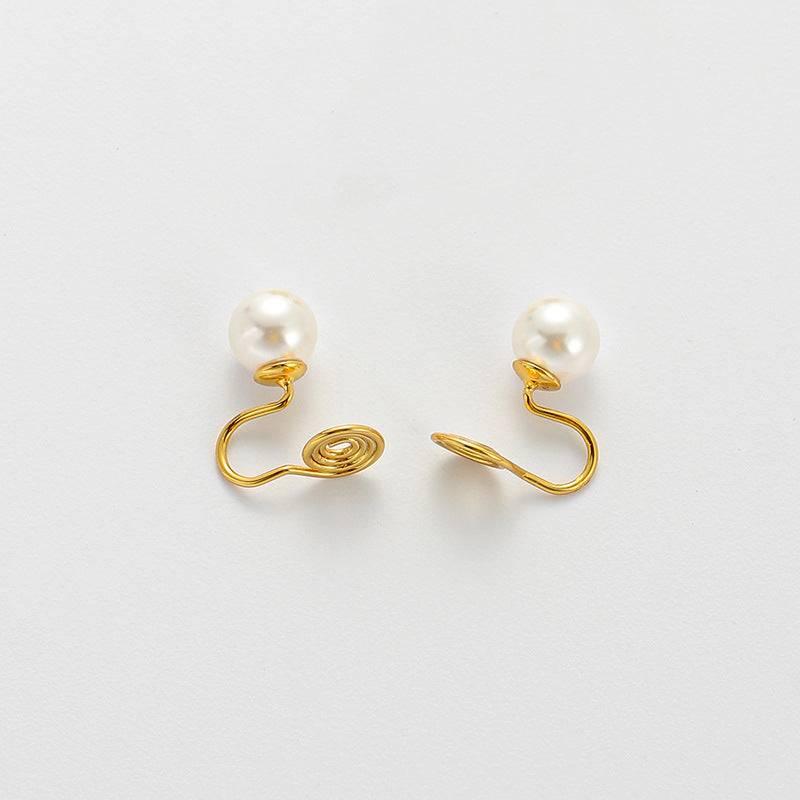Pearl Stud Earrings - Passion Pulse Adult