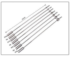 Metal Stainless Steel Urethral Sound - Passion Pulse Adult