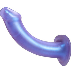 Simulated Rear Dildo with Suction Cup - Perfect for Beginners - Passion Pulse Adult