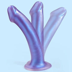 Simulated Rear Dildo with Suction Cup - Perfect for Beginners - Passion Pulse Adult