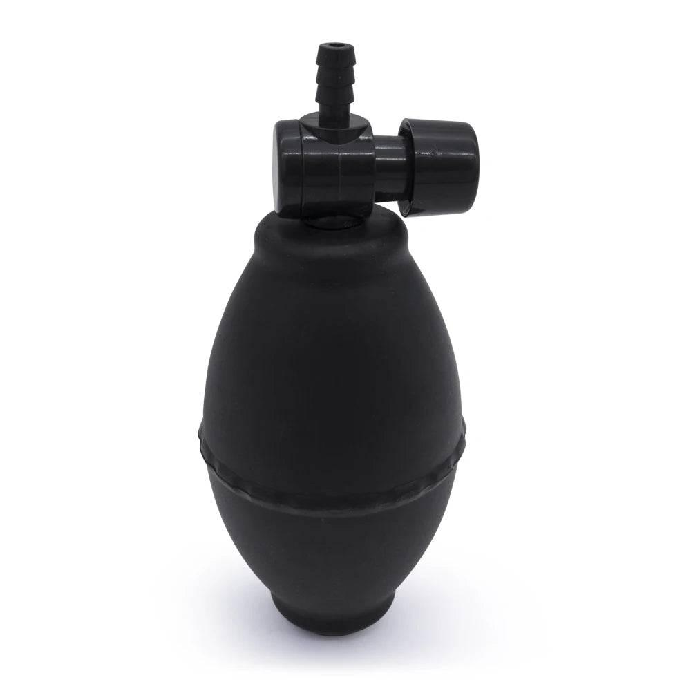 Effective Penis Pump: Enlargement Vacuum Dick Extender for Men, Sex Toy to Increase Length and Enlarger, Male Training Erotic Adult Sexy Product - Passion Pulse Adult