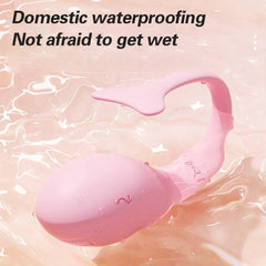 Wearable Bluetooth Vibrating Egg for Women - Passion Pulse Adult