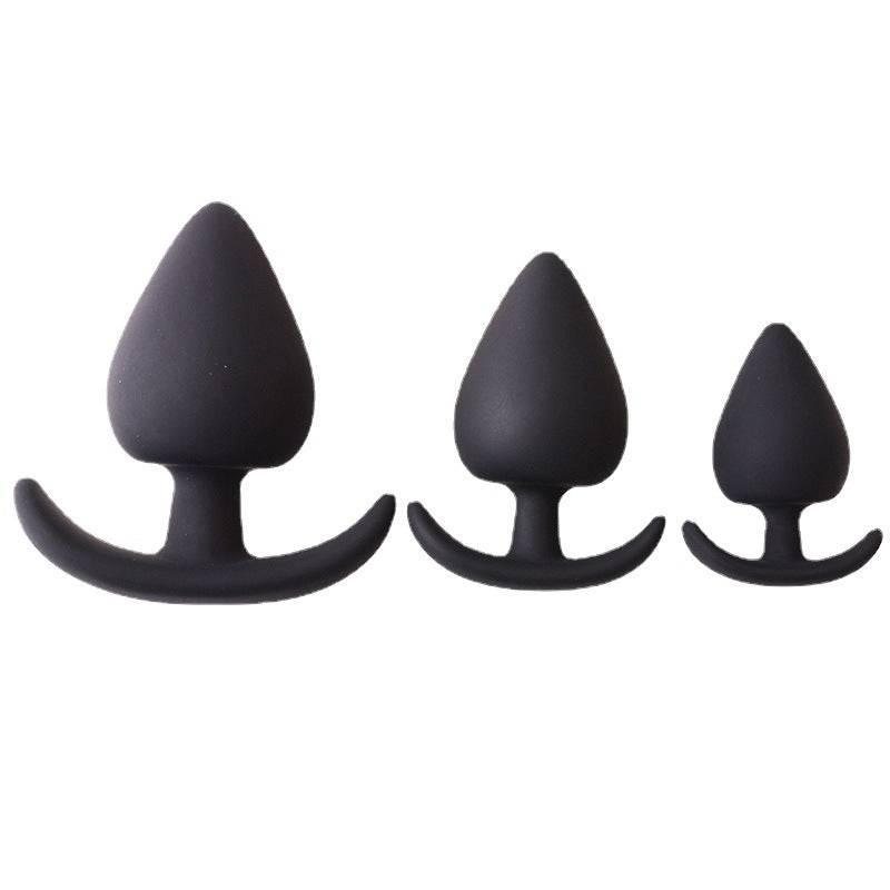 Anal Plug Five-Piece Set - Passion Pulse Adult