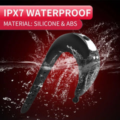 Adjustable Vibrating Cock Ring - Passion Pulse Adult