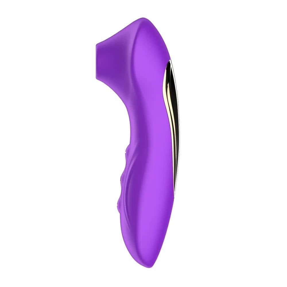 G-Spot Vibrating Sex Toy for Couples – Womanizer Clit Sucker - Passion Pulse Adult