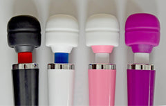 Large Vibrator with Strong Vibrations for Intense Pleasure - Passion Pulse Adult