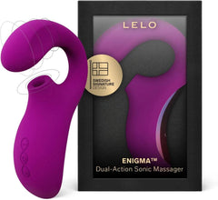 LELO ENIGMA Dual Stimulation Sex Toy - Passion Pulse Adult