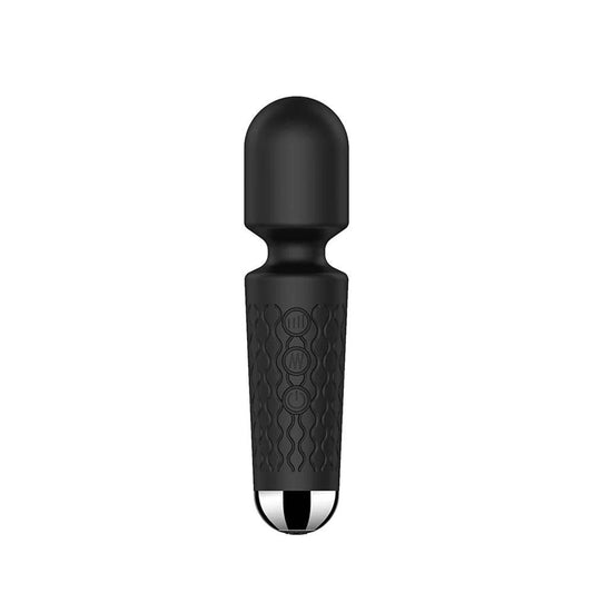 Powerful AV Magic Wand Dildo Vibrator: Vaginal & Clitoris Stimulator for Women - Passion Pulse Adult