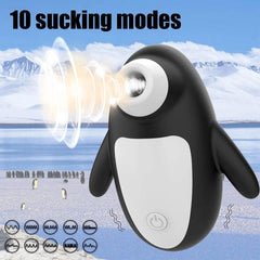 Powerful Clitoral & Nipple Sucking Vibrator - Passion Pulse Adult