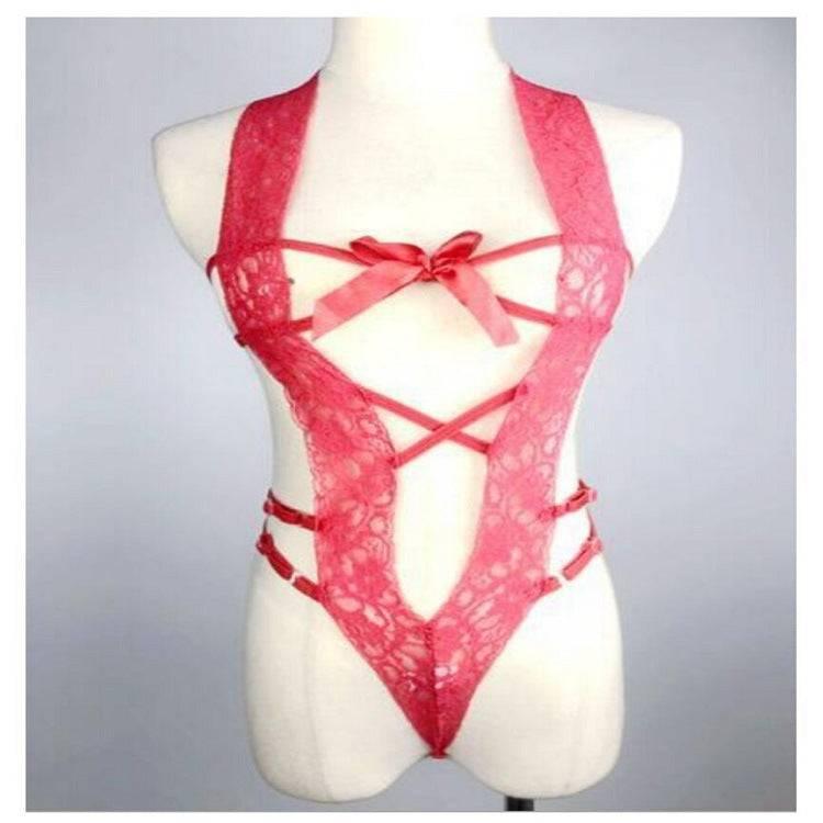 Bold Multi-Color Suit - Passion Pulse Adult