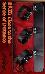 SM Reverse Back Bondage Set - Passion Pulse Adult