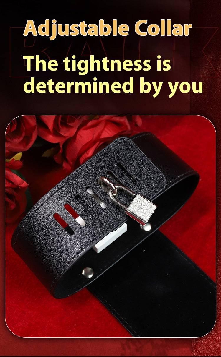 SM Reverse Back Bondage Set - Passion Pulse Adult