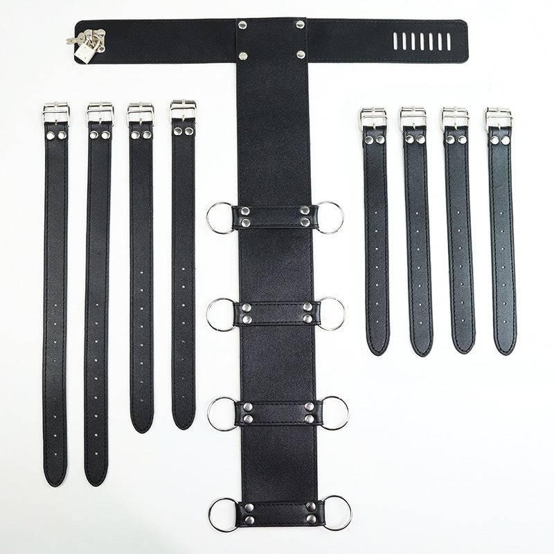 SM Reverse Back Bondage Set - Passion Pulse Adult