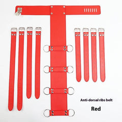 SM Reverse Back Bondage Set - Passion Pulse Adult