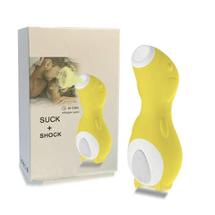 Tongue Rabbit Vibrator - Passion Pulse Adult