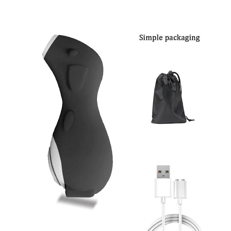Tongue Rabbit Vibrator - Passion Pulse Adult