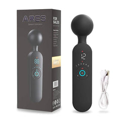 Wireless Dildo AV Vibrator Magic Wand - Passion Pulse Adult