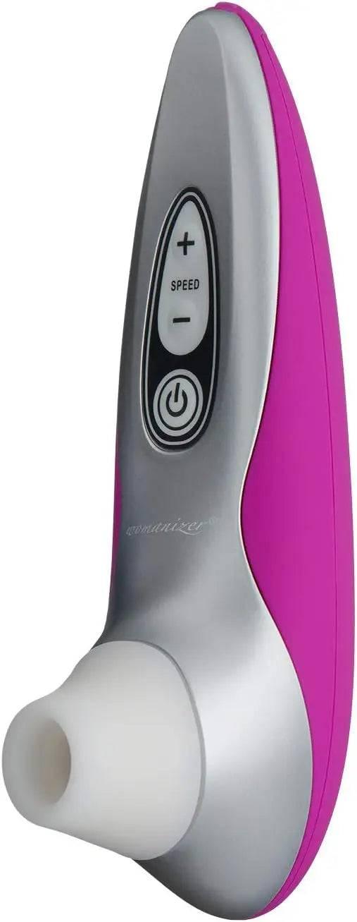Womanizer Pro40 Clitoral Sucking Toy – 6 Suction Speeds - Passion Pulse Adult
