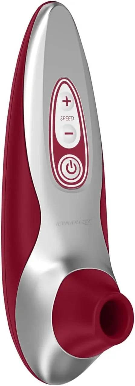 Womanizer Pro40 Clitoral Sucking Toy – 6 Suction Speeds - Passion Pulse Adult