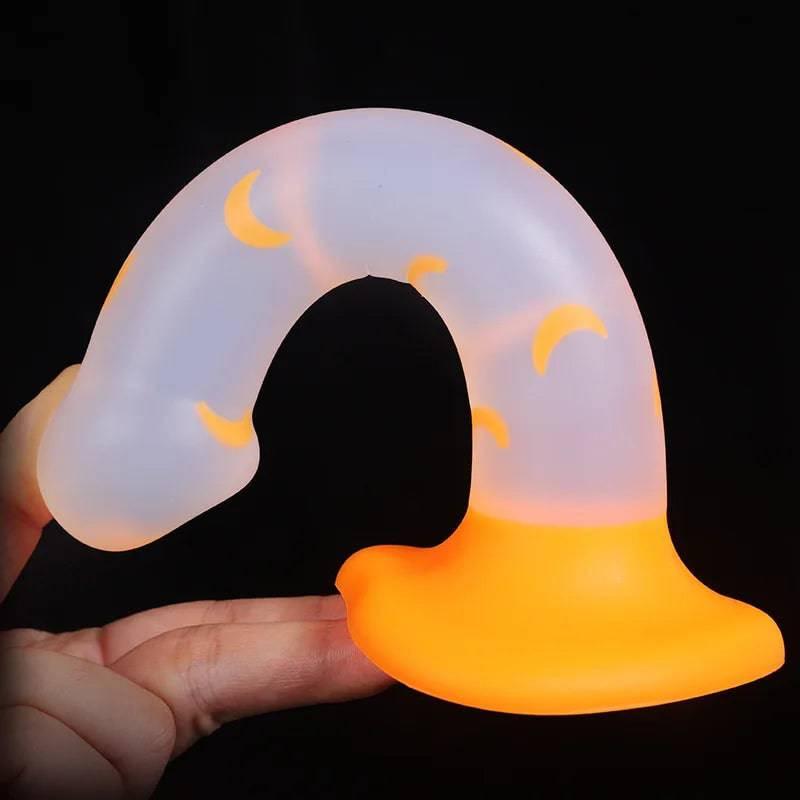 Cute Jelly Dildos – Beginner-Friendly Strap-On Anal Plug for Women & Couples - Passion Pulse Adult