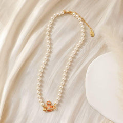 Enamel Saturn Pendant - Passion Pulse Adult