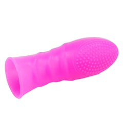 Finger Vibrator | G-Spot & Clitoral Stimulator | Vaginal Massager & Female Masturbator | Erotic Adult Toys for Women & Lesbians - Passion Pulse Adult