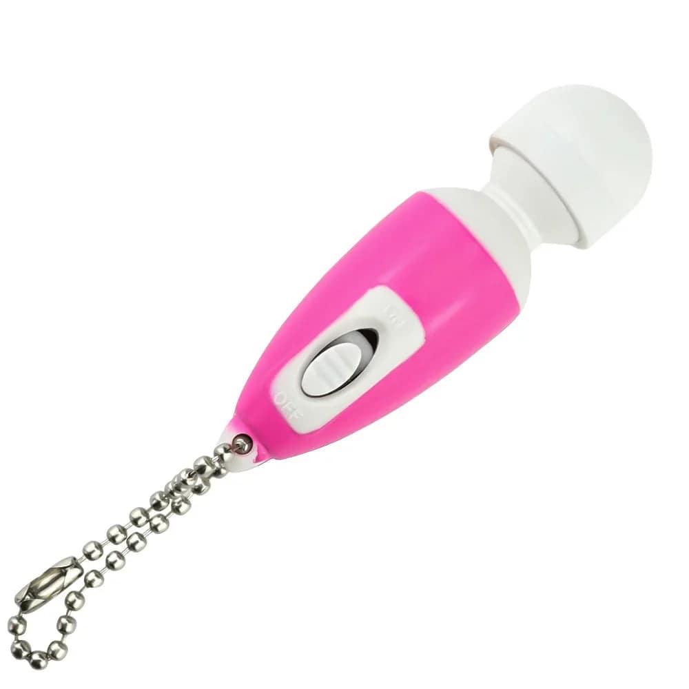 Mini AV Vibrating Egg - Passion Pulse Adult
