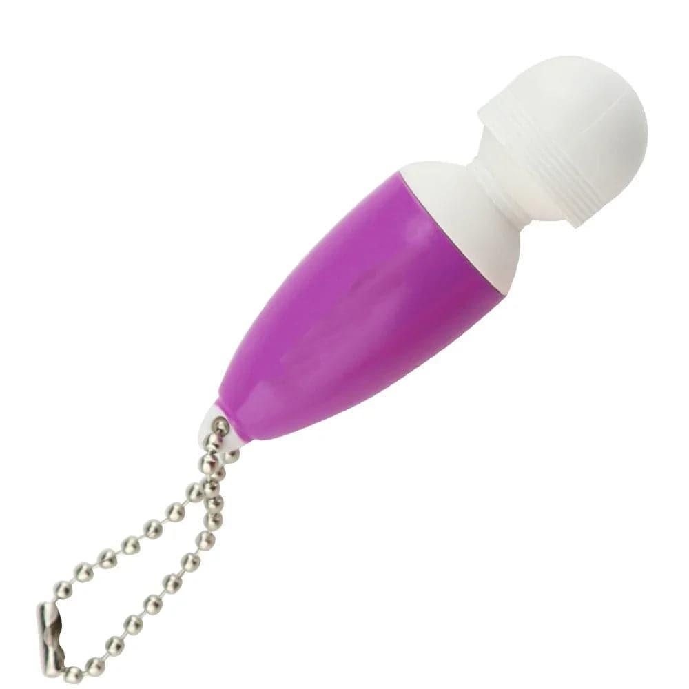 Mini AV Vibrating Egg - Passion Pulse Adult