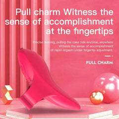 USB Rechargeable Finger Ring Vibrator - Passion Pulse Adult