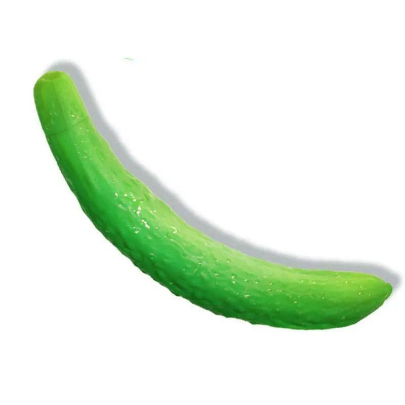 Vegetable & Fruit-Shaped Vibrator - Passion Pulse Adult